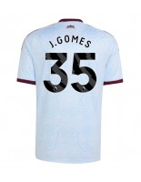 Aston Villa Joao Gomes #35 Alternativní Dres 2026-27 Krátký Rukáv